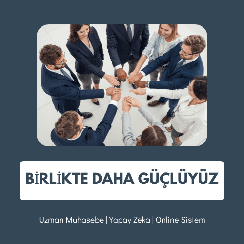 İMES Muhasebe Yazılımı ile birlikte daha güçlü ekibiniz